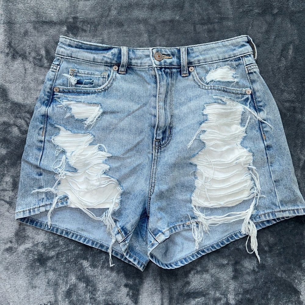 american eagle shorts